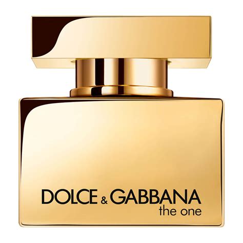 dolce gabbana gold perfume.